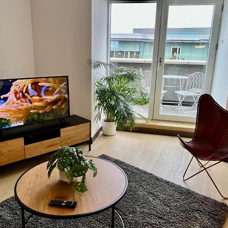Апартаменты Walnut Tree Penthouse Кембридж Экстерьер фото